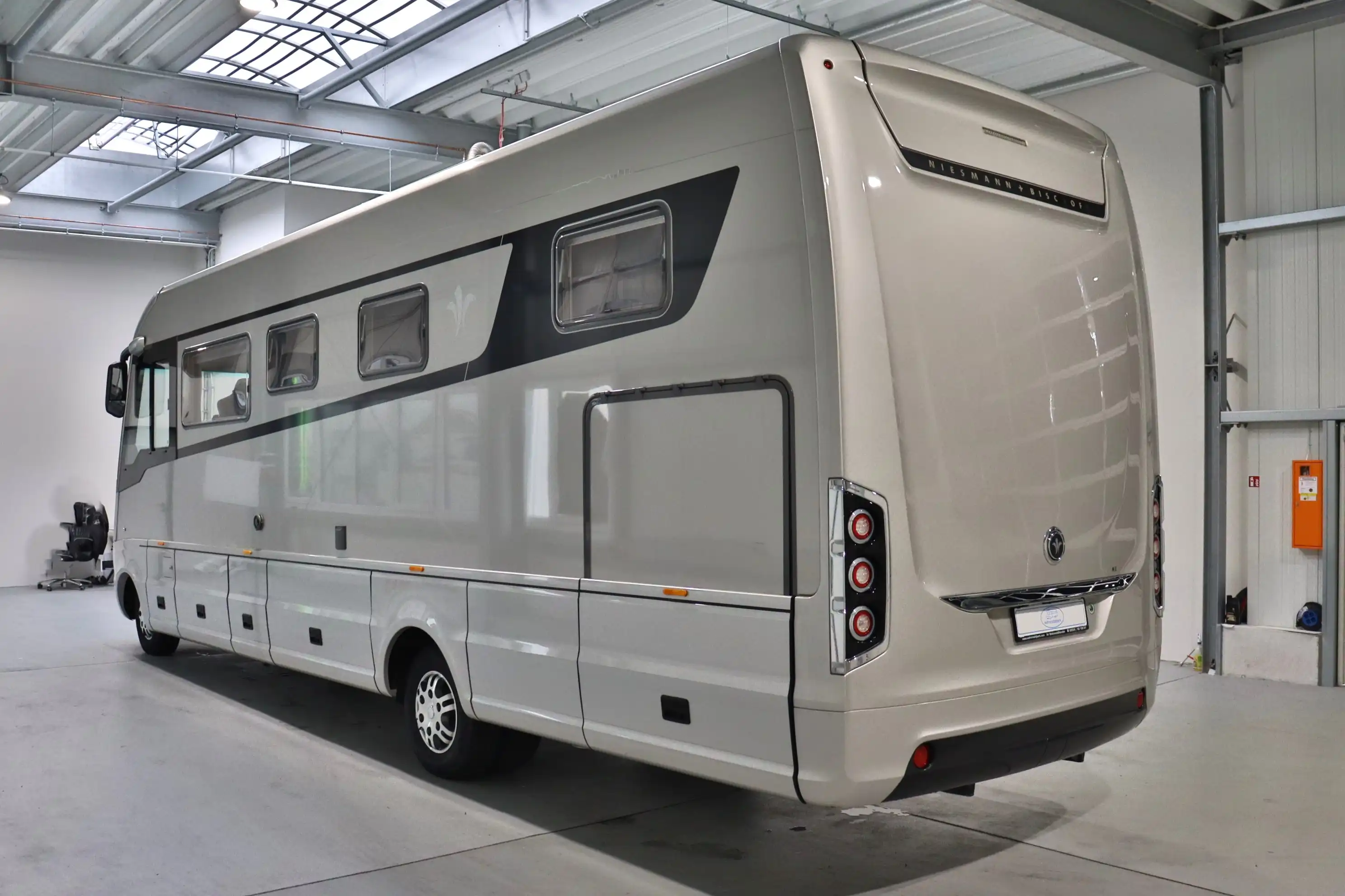 NIESMANN + BISCHOFF Flair 920 LE Clou Line